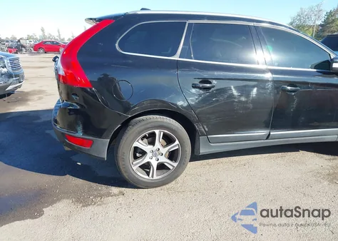 2012 Volvo Xc60 T6/T6 Platinum/T6 Premier Plus/T6 R-Design/T6 R-Design Platinum/T6 R-Design Premier Plus из США, поврежденный, VIN YV4902DZ2C2317022